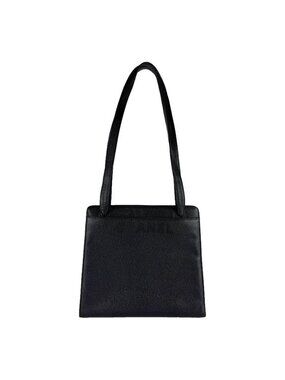 Chanel Shoulder Bag Black